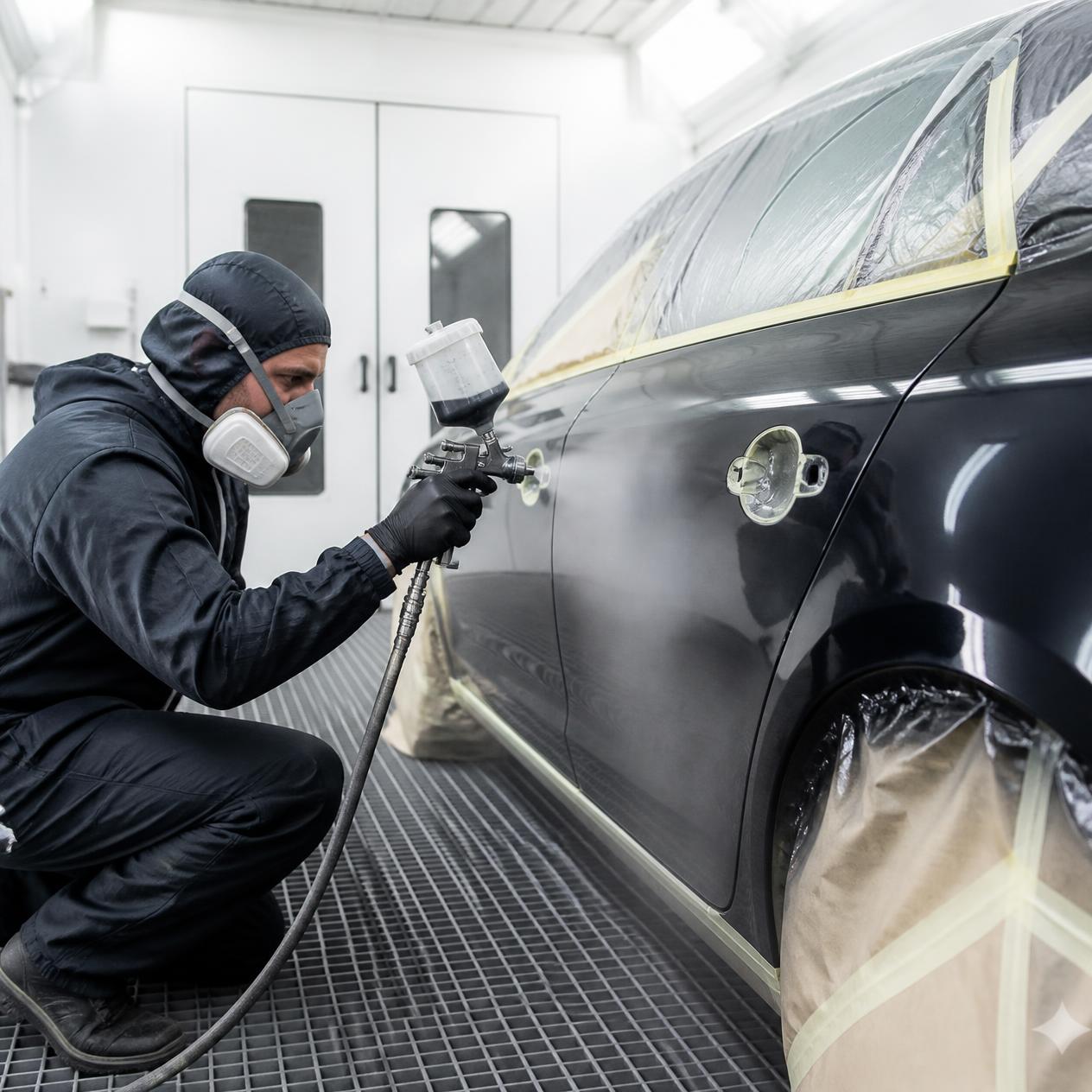 Verniciatura auto